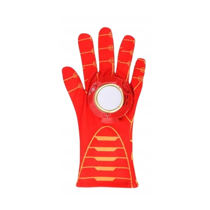 IRON MAN RĘKAWICA LASEROWA